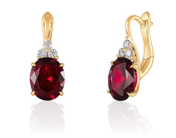 Серьги SK00946